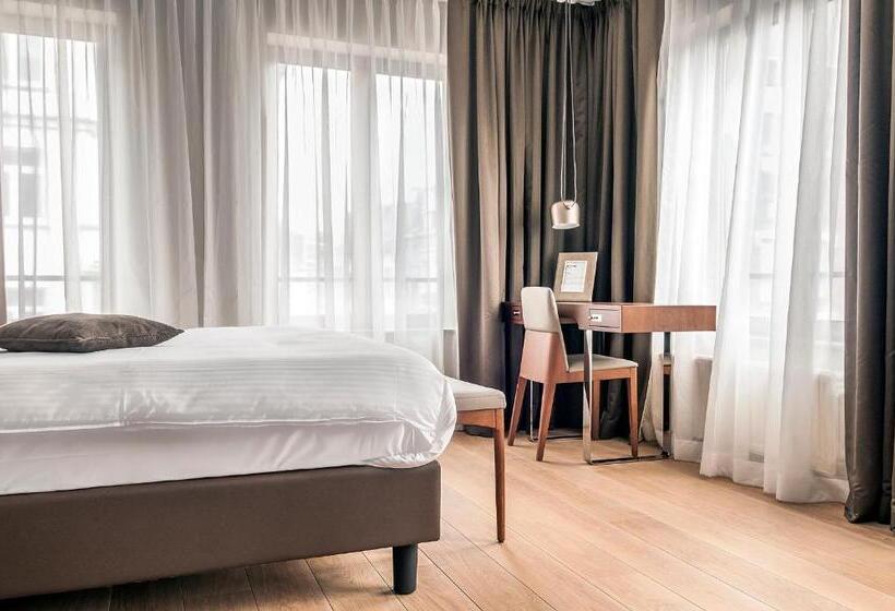 スーペリアスタジオ, Aparthotel Residence Agenda