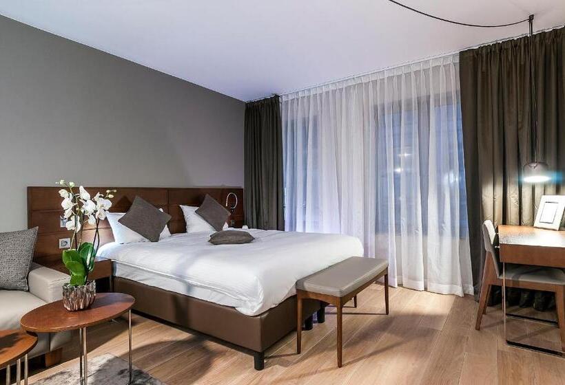 スーペリアスタジオ, Aparthotel Residence Agenda