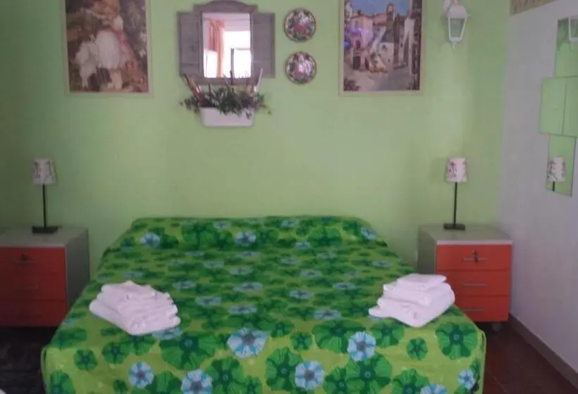 Deluxe-huone, Villa Carolina