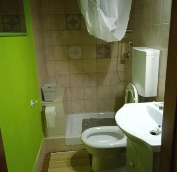 Standard-huone King-vuode, Villa Carolina
