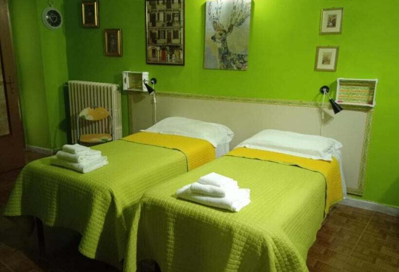 غرفة قياسية سرير كينج, Villa Carolina