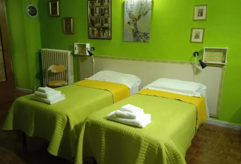 Standard-huone King-vuode, Villa Carolina