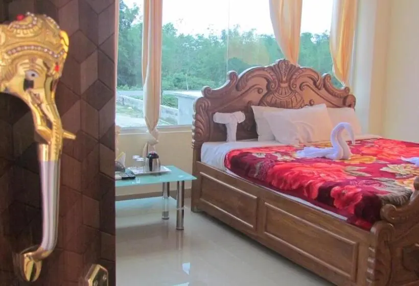 Deluxe-huone, Bishal Palace