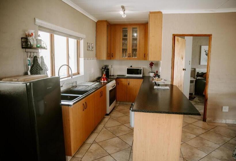 1间卧室的房子, Breathe Accommodation