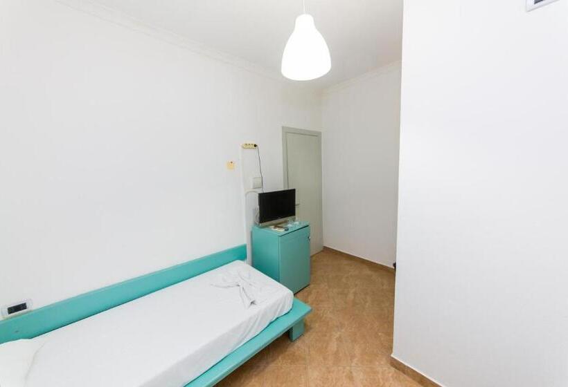 Camera Quadrupla Standard con Balcone, Expert