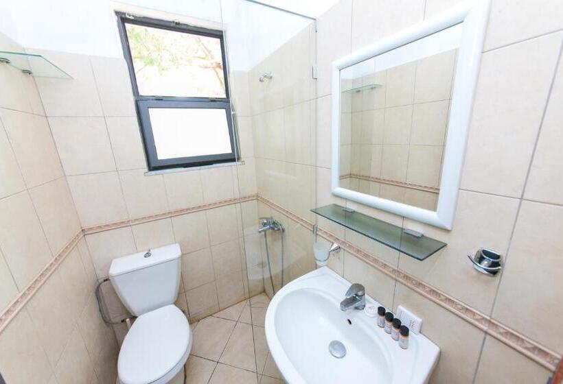 Camera Tripla Classica con Balcone, Expert