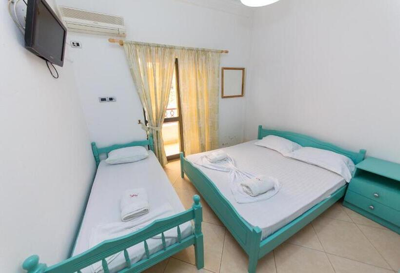 Camera Tripla Classica con Balcone, Expert