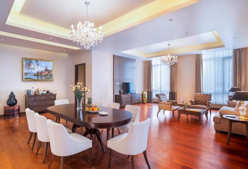 سوییت اجرایی, Jasmine Naypyitaw