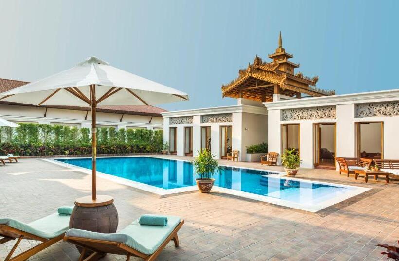 سوئیت رویال, Jasmine Naypyitaw