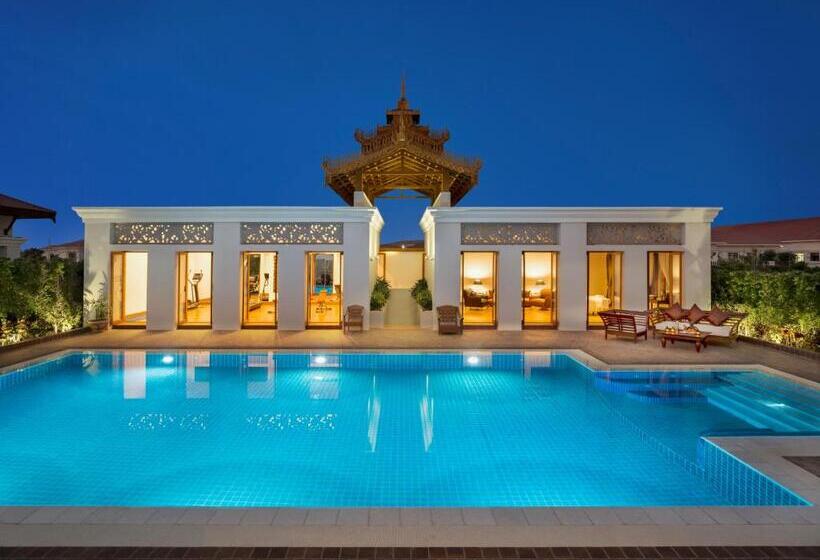 سوئیت رویال, Jasmine Naypyitaw