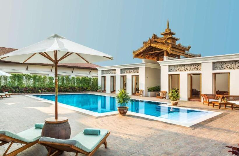 سوئیت رویال, Jasmine Naypyitaw