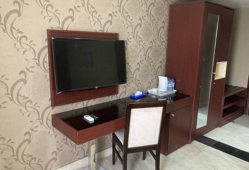 اتاق لوکس, Mont Kalm Hotel And Suites