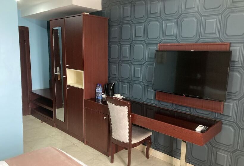 اتاق لوکس, Mont Kalm Hotel And Suites