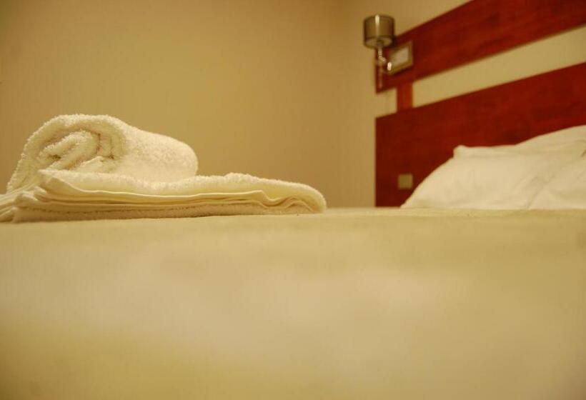 트리플 클래식 룸, Ox