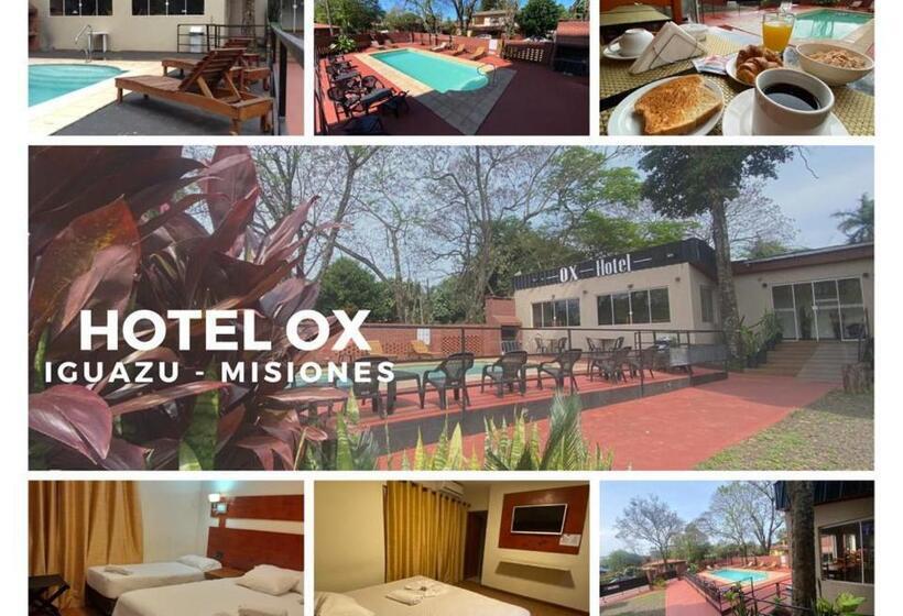 חדר סטנדרט לשלושה, Ox