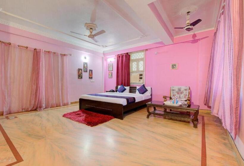 经济房, Oyo 18345 A S Palace