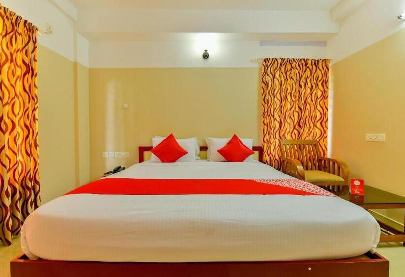 标准间, Oyo Flagship Uthradam Towers