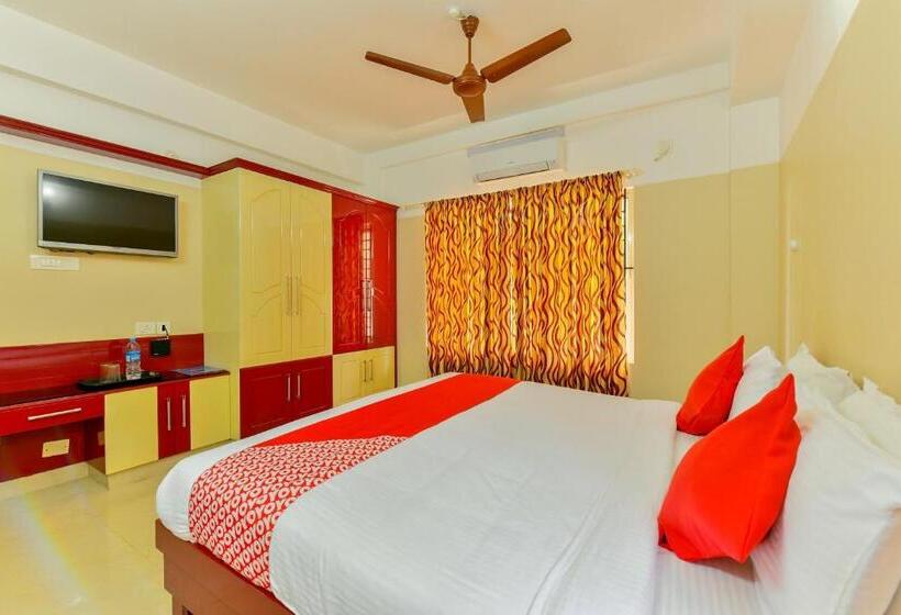 标准间, Oyo Flagship Uthradam Towers