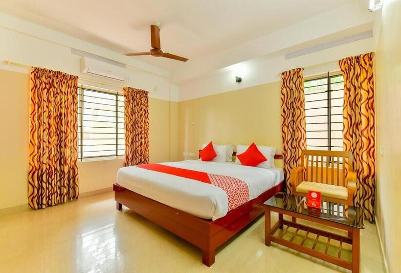 标准间, Oyo Flagship Uthradam Towers