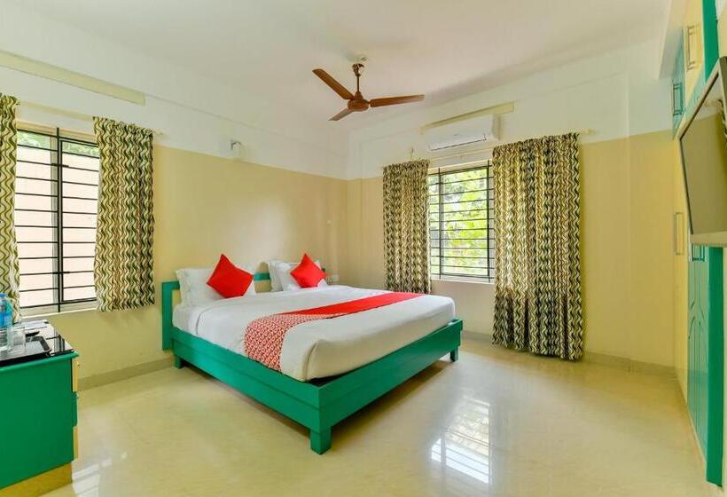 标准间, Oyo Flagship Uthradam Towers