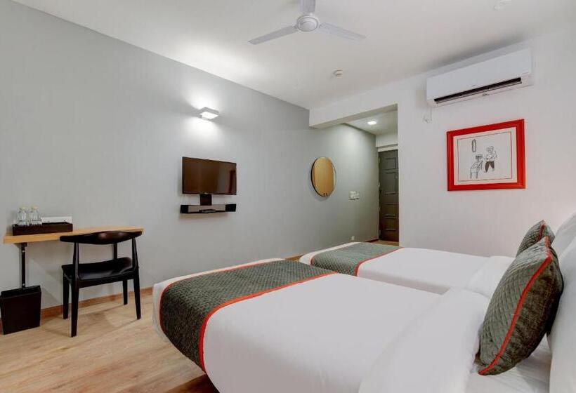 스탠다드 룸, Townhouse 1293 Infinity Stays