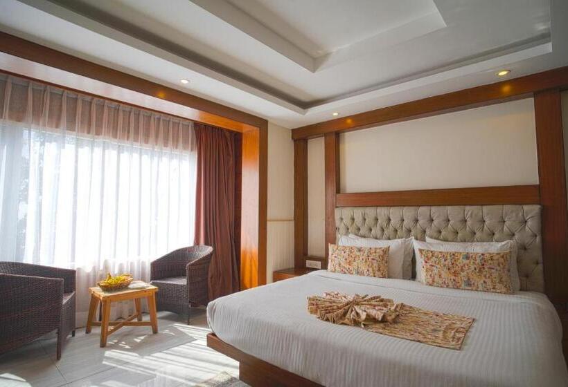 חדר סטנדרט, Yashshree Mussoorie Mall Road