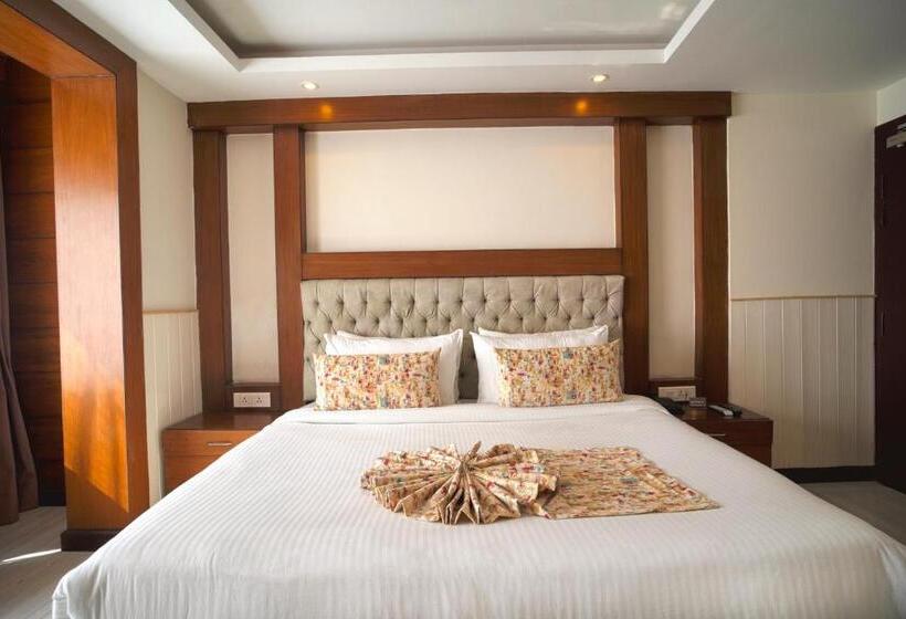 חדר סטנדרט, Yashshree Mussoorie Mall Road