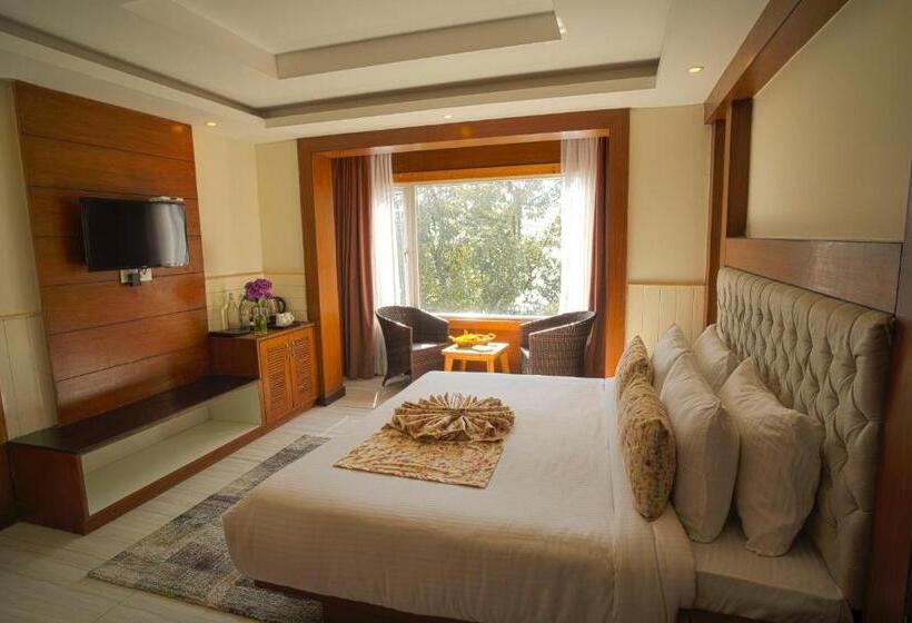 חדר סטנדרט, Yashshree Mussoorie Mall Road