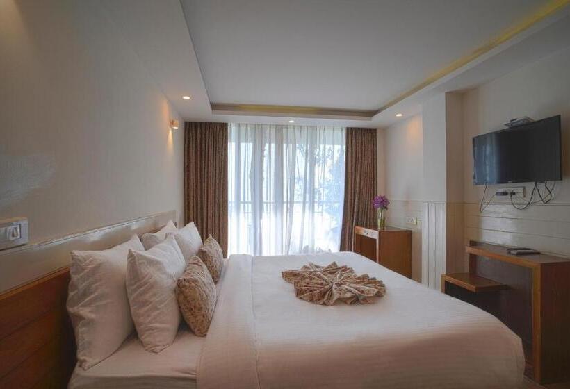 סוויטה משפחתית, Yashshree Mussoorie Mall Road