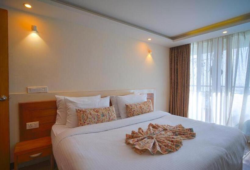 패밀리 스위트, Yashshree Mussoorie Mall Road