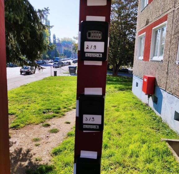 침실 1개 아파트, Monteurwohnung Workere S Apartment Gera