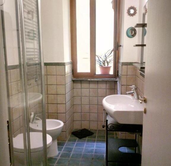 اتاق استاندارد چهارنفره با بالکن, Casa Joss