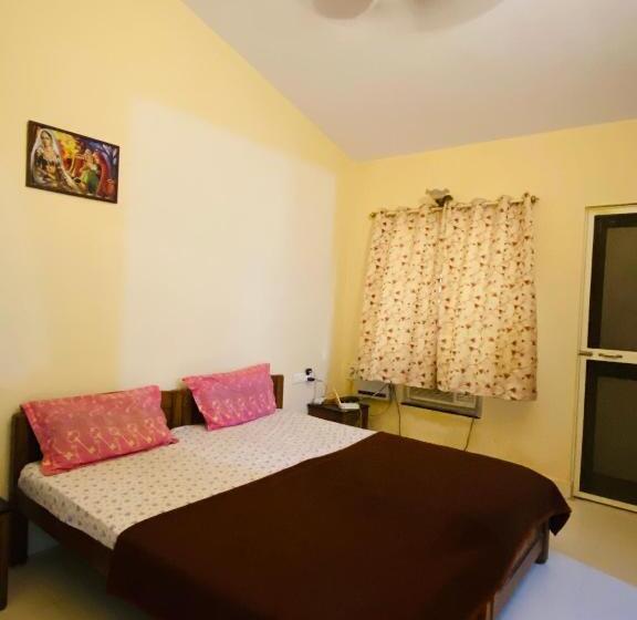 דירה בת חדר שינה 1 עם מרפסת, Holidays Beach Apartments Goa