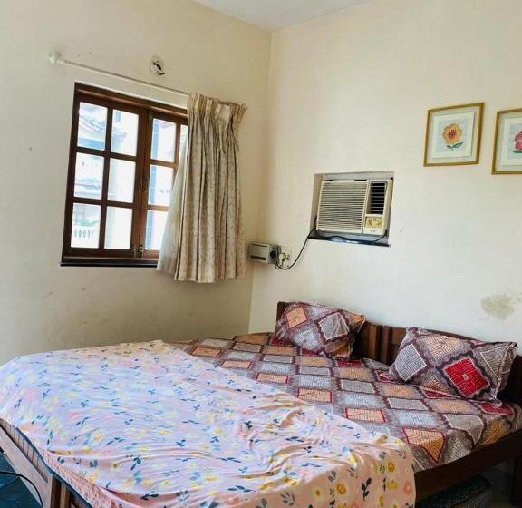 Apartament 1 Sypialnia z Balkonem, Holidays Beach Apartments Goa