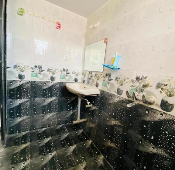 דירה בת חדר שינה 1 עם מרפסת, Holidays Beach Apartments Goa