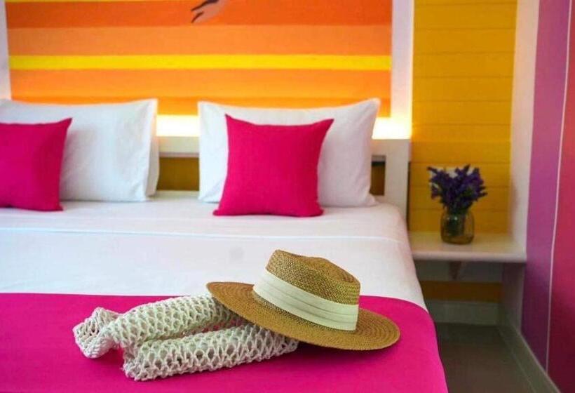 Номер Стандарт, Elephant Beach Club & Resort Samui