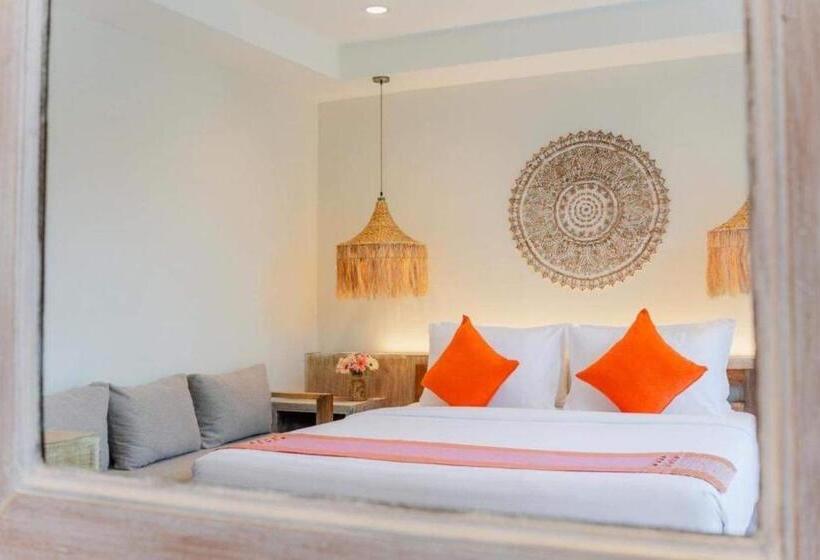 Номер Deluxe, Elephant Beach Club & Resort Samui