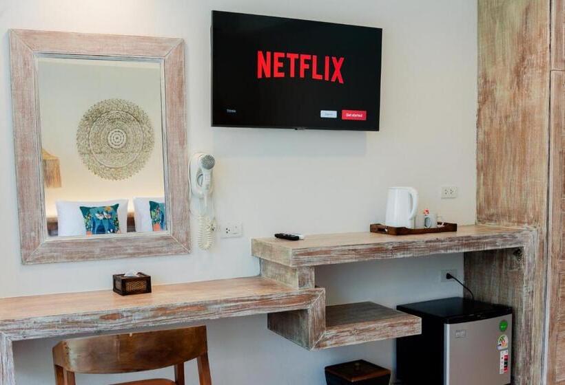 Номер Стандарт, Elephant Beach Club & Resort Samui