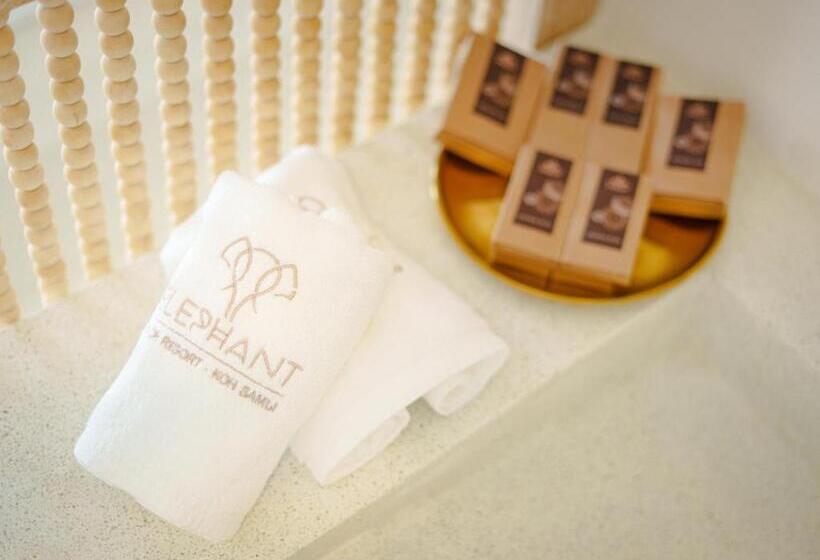 Бунгало Superior, Elephant Beach Club & Resort Samui