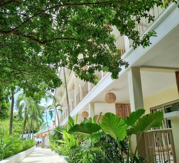 Номер Deluxe, Elephant Beach Club & Resort Samui