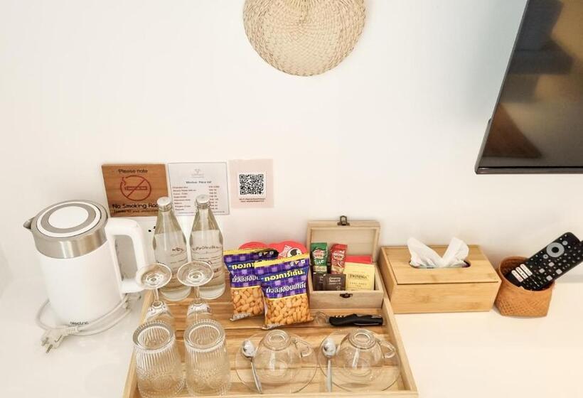 Номер Deluxe, Elephant Beach Club & Resort Samui