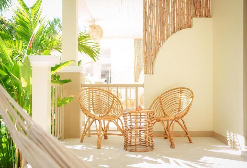 Номер Deluxe, Elephant Beach Club & Resort Samui