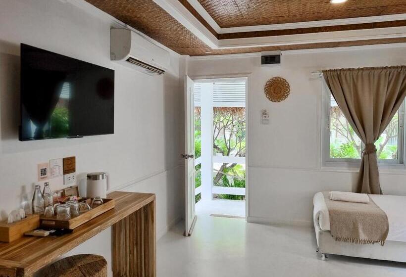 Номер Стандарт, Elephant Beach Club & Resort Samui