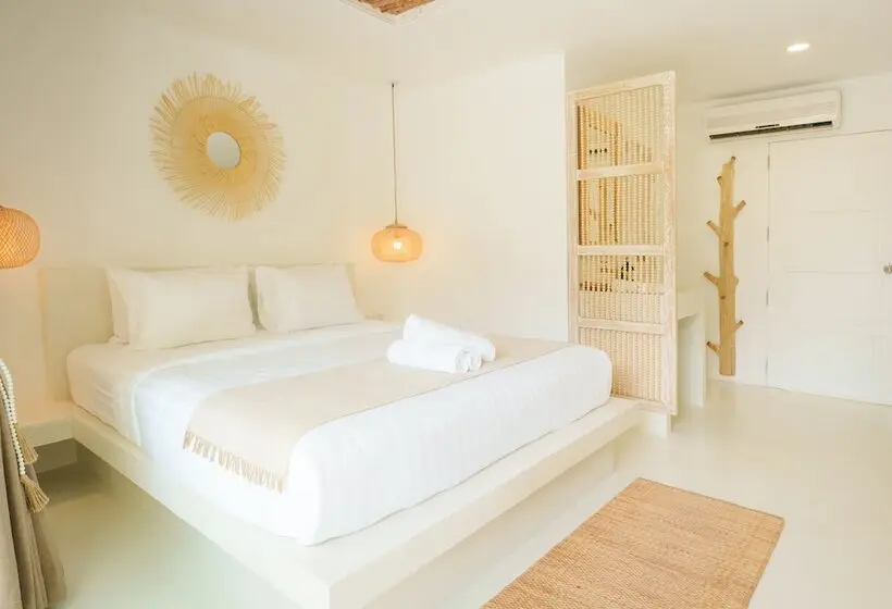 デラックスルーム, Elephant Beach Club & Resort Samui