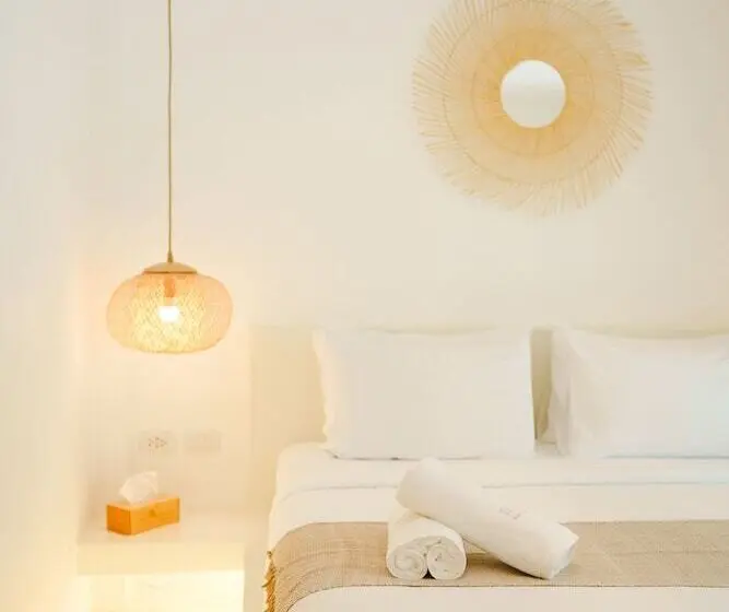 デラックスルーム, Elephant Beach Club & Resort Samui