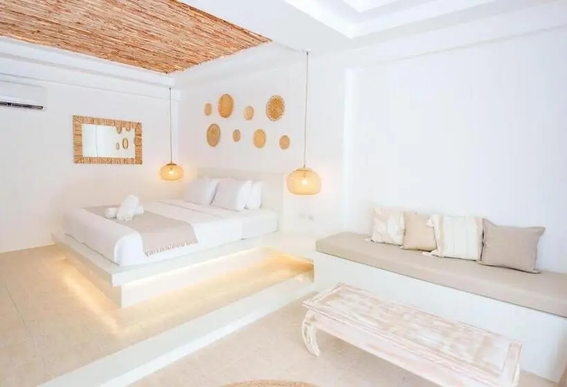 スーペリアーバンガロー, Elephant Beach Club & Resort Samui