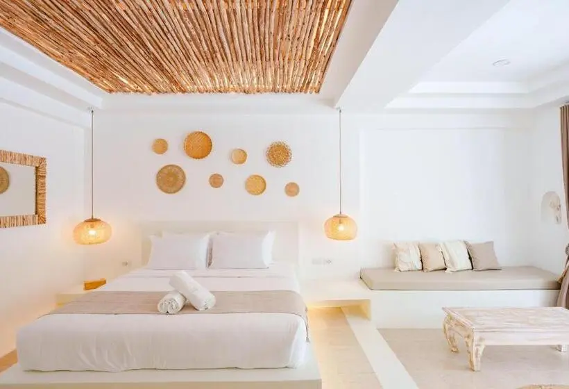 スーペリアーバンガロー, Elephant Beach Club & Resort Samui