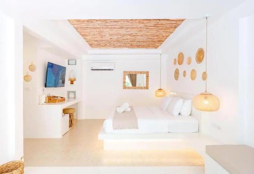 スーペリアーバンガロー, Elephant Beach Club & Resort Samui