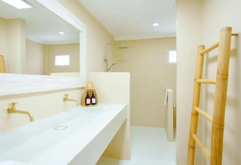 スーペリアーバンガロー, Elephant Beach Club & Resort Samui