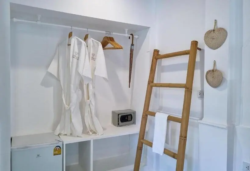 スタンダードルーム, Elephant Beach Club & Resort Samui